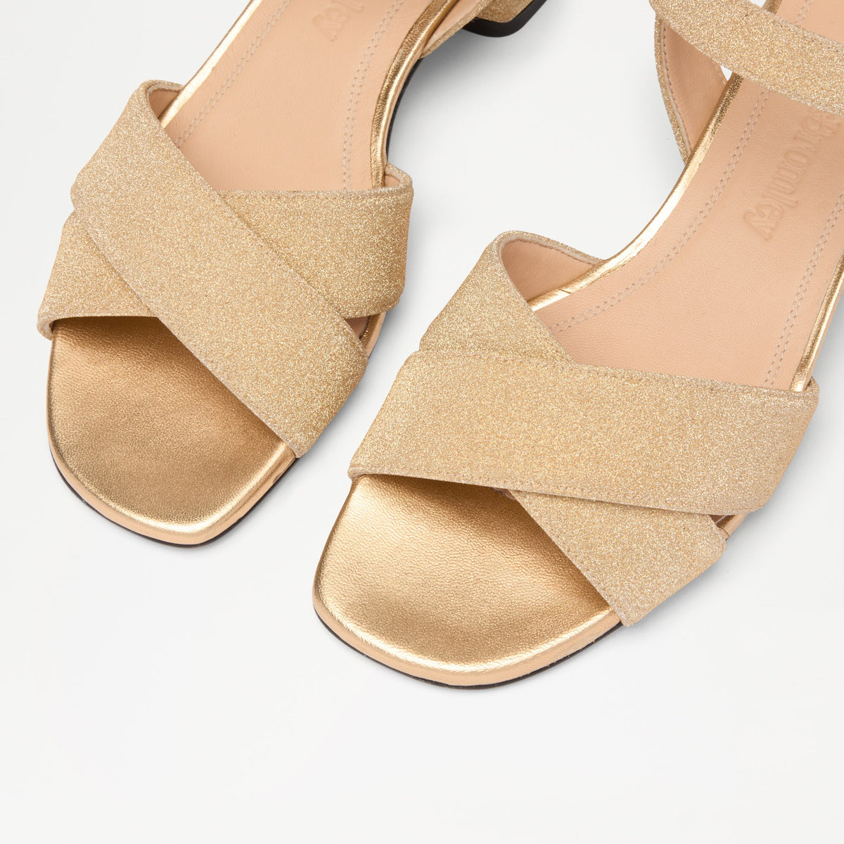 SeavilleLow Block Sandal