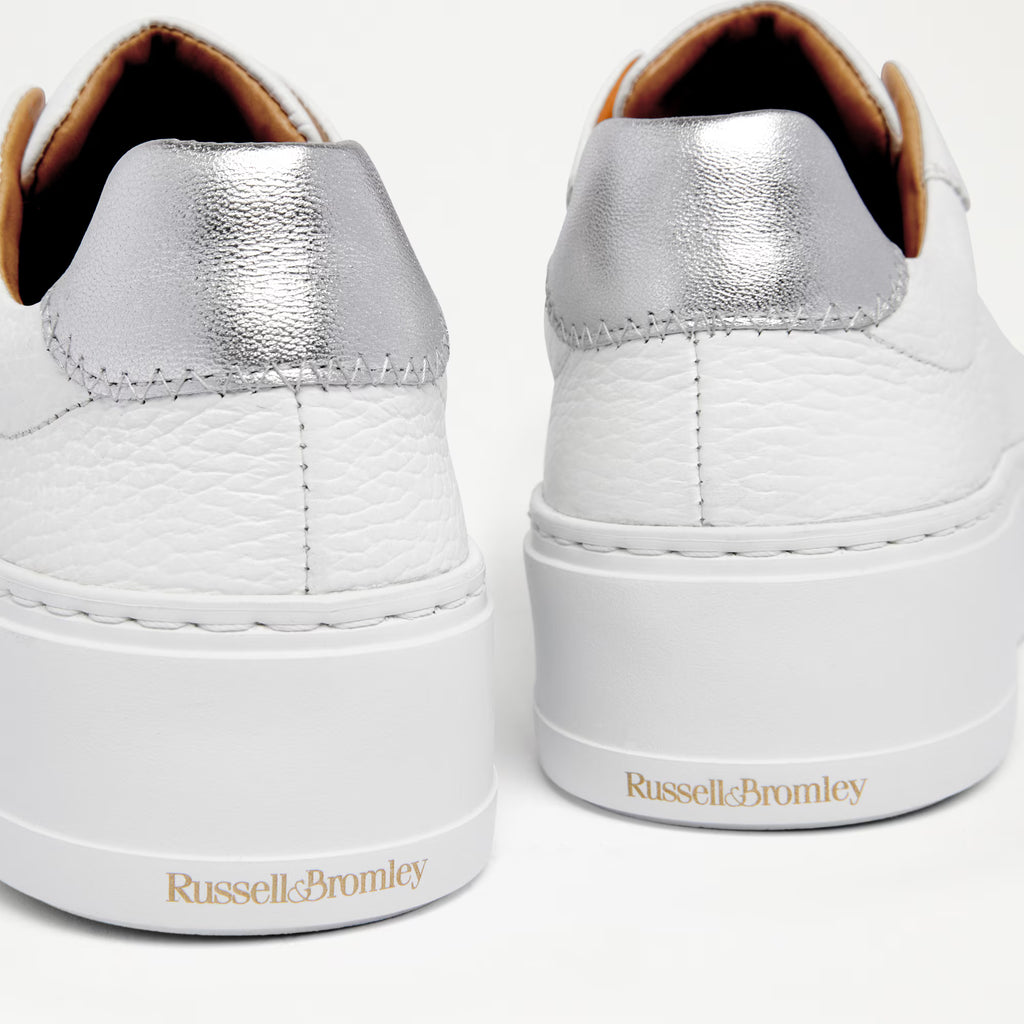 Park MidFlatform Mid Laceless Sneaker