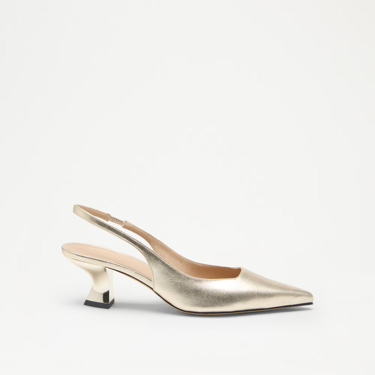 SlingpointSlingback Kitten Heel