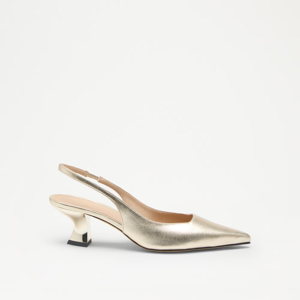 SlingpointSlingback Kitten Heel