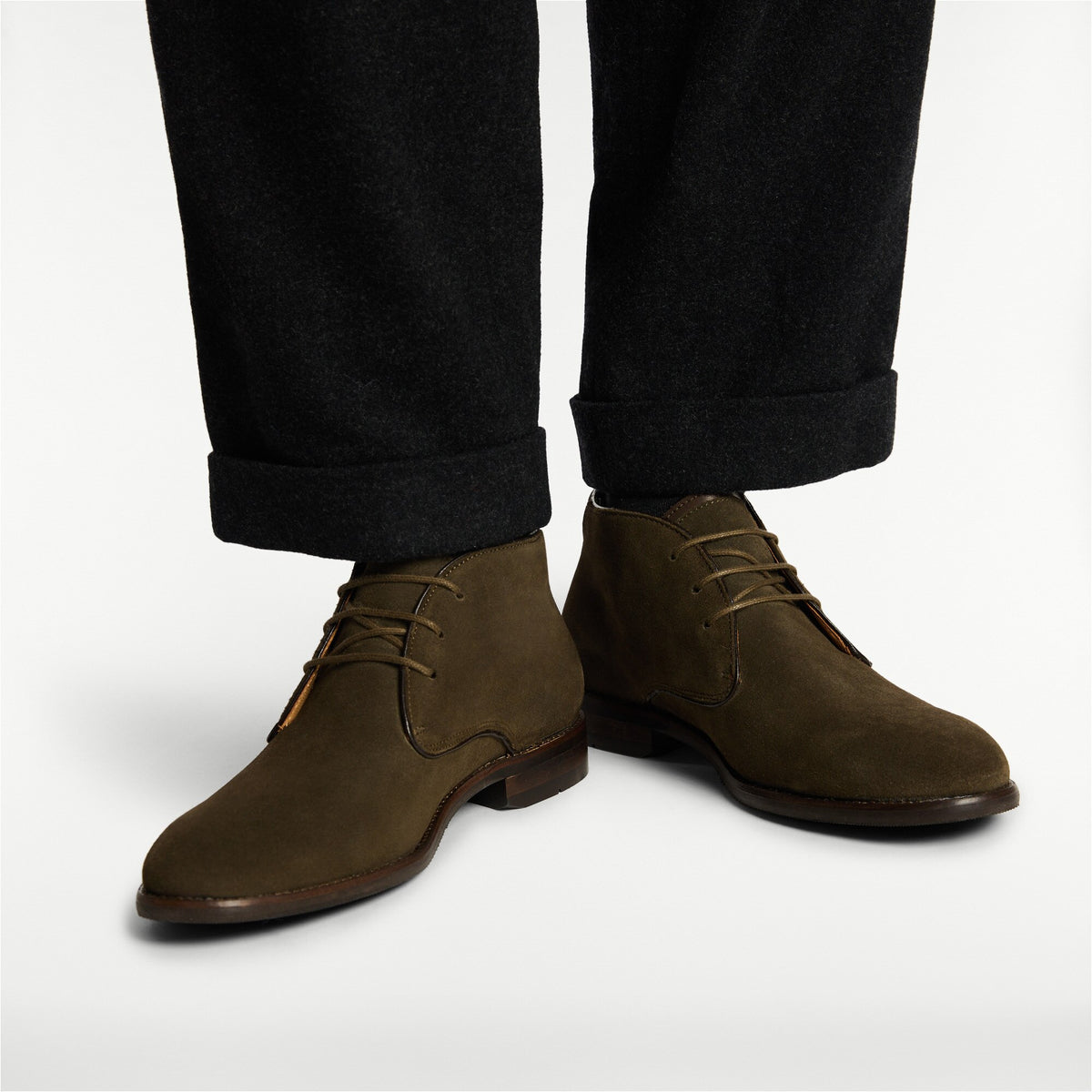 Classic 2Desert Boot