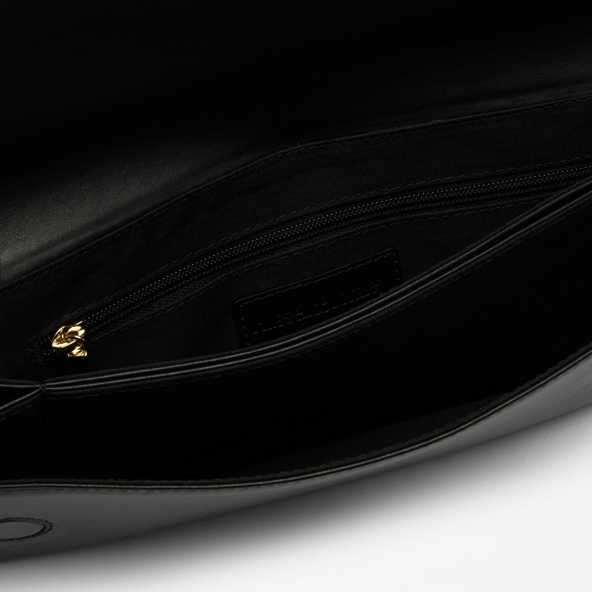 MelroseStreamlined Foldover Clutch