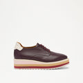 Blakelow Lace UpLace Up Flatform