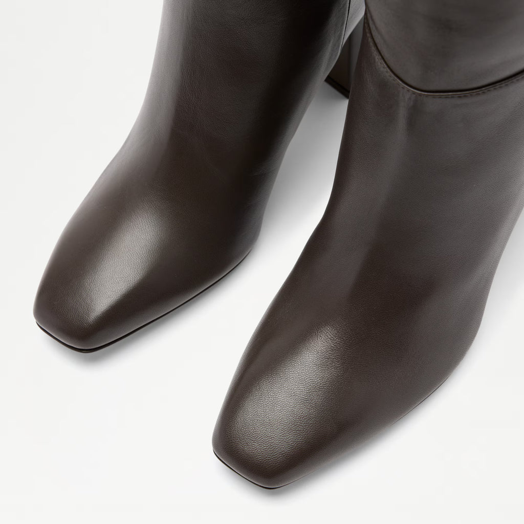 MiddlewoodKnee High Heeled Boot