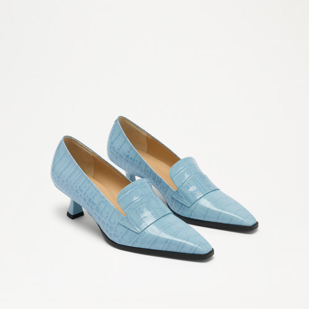 TotterKitten Heel Loafer
