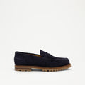RaywellHairy Suede Loafer