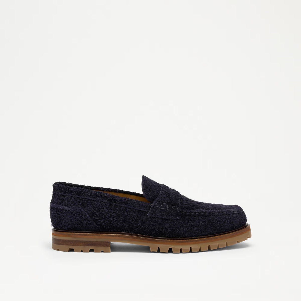 RaywellHairy Suede Loafer