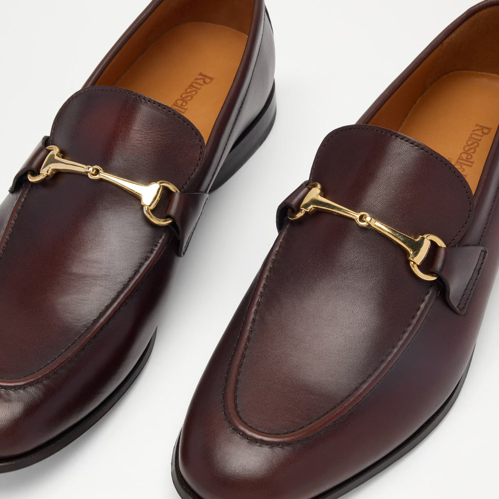 FarleySmooth Snaffle Loafer