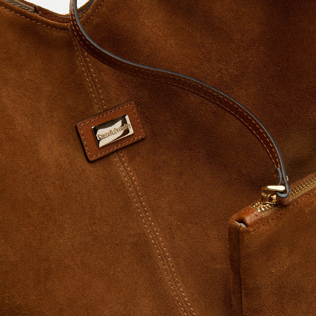 EverydayOversized Shoulder Bag