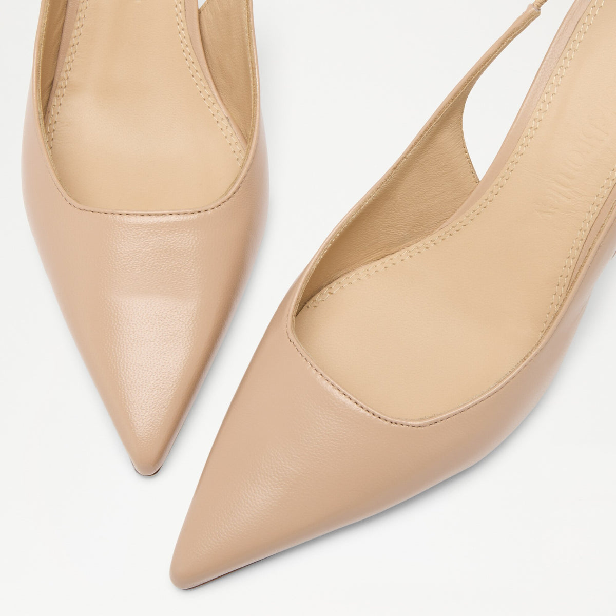 SlingpointSlingback Kitten Heel