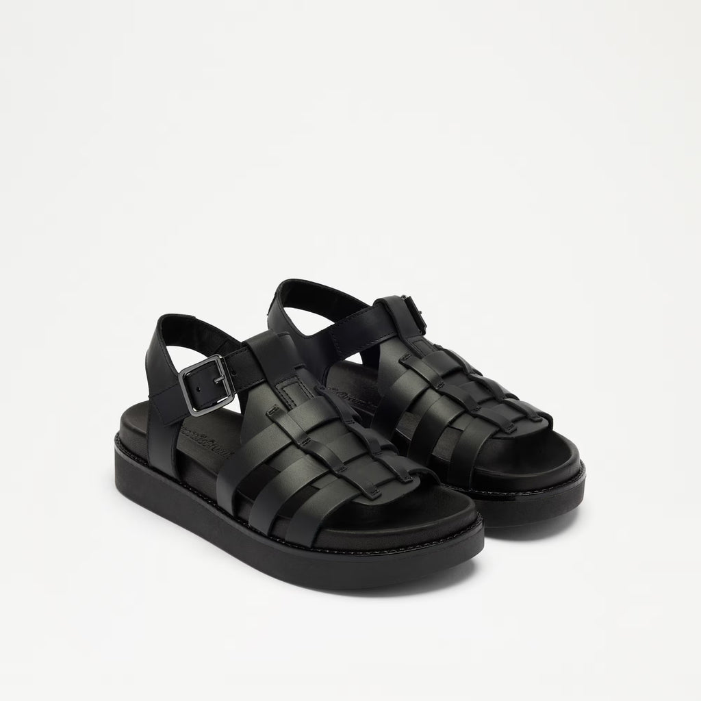 Chicago FishermanFlatform Fisherman Sandal