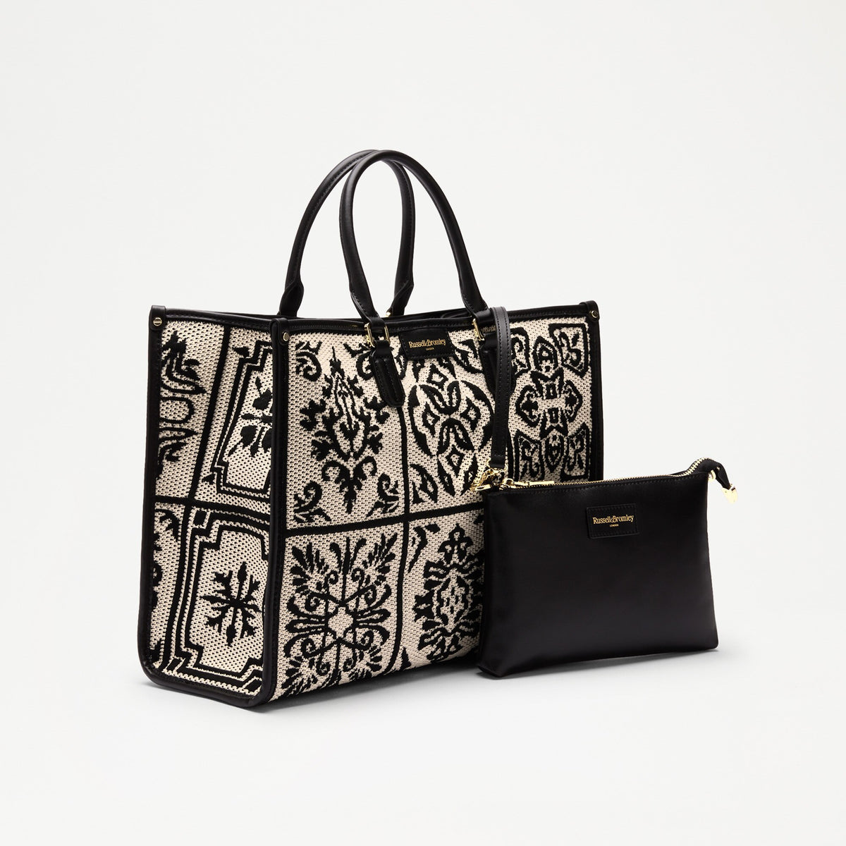 GeminiWoven Shopper Tote