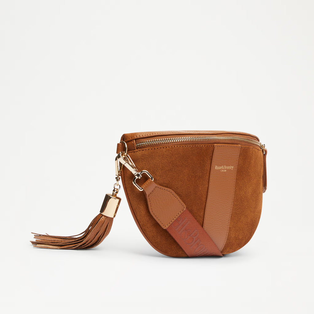 RotateCurved Crossbody Bag