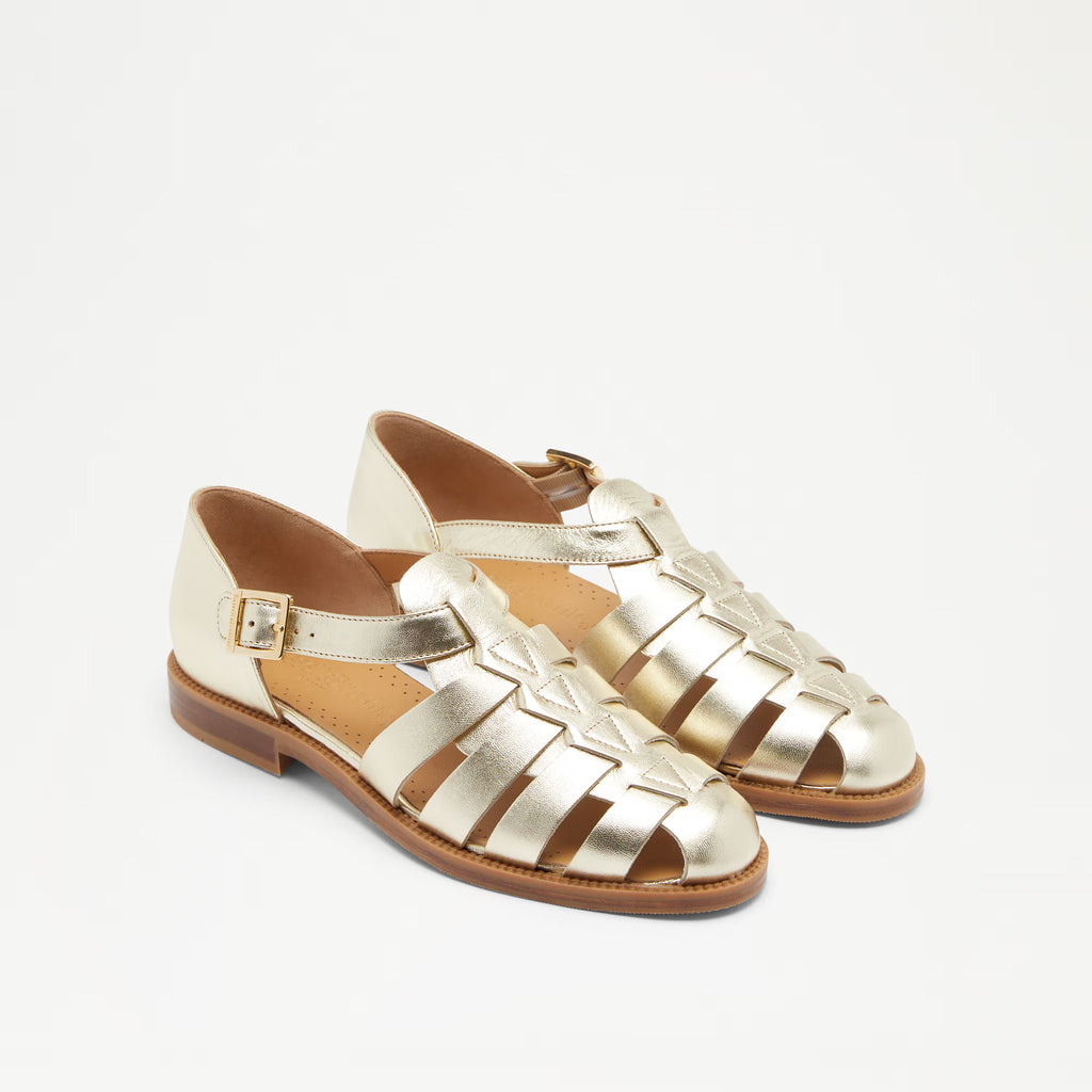 SiracuseFisherman Sandal