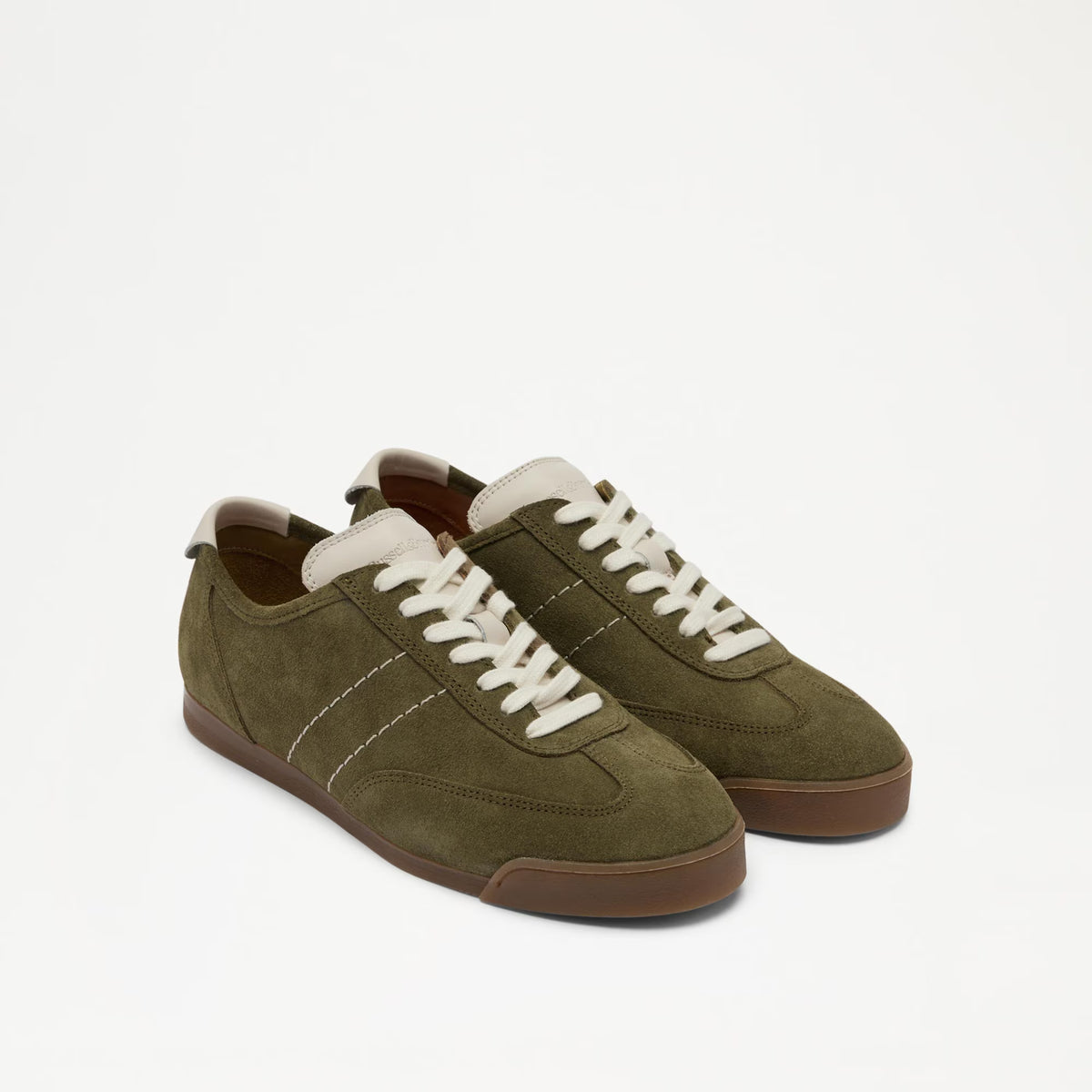 BuddsThin Sole Retro Trainer