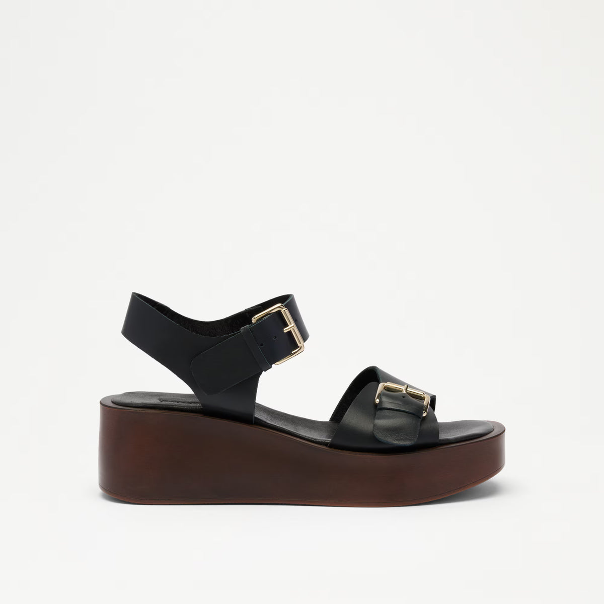 RockfordFlatform Buckle Sandal