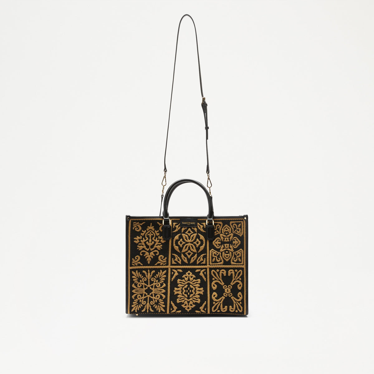 GeminiWoven Shopper Tote