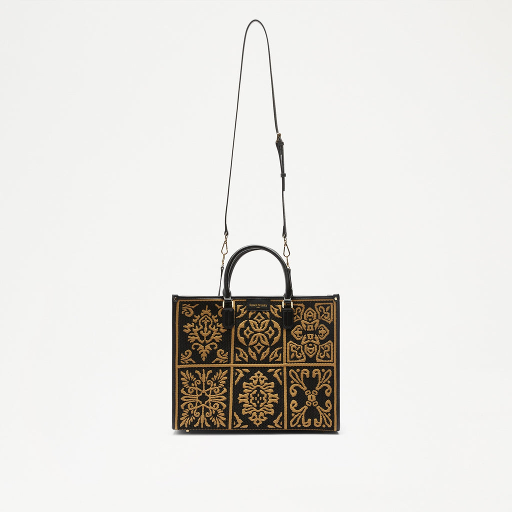 GeminiWoven Shopper Tote
