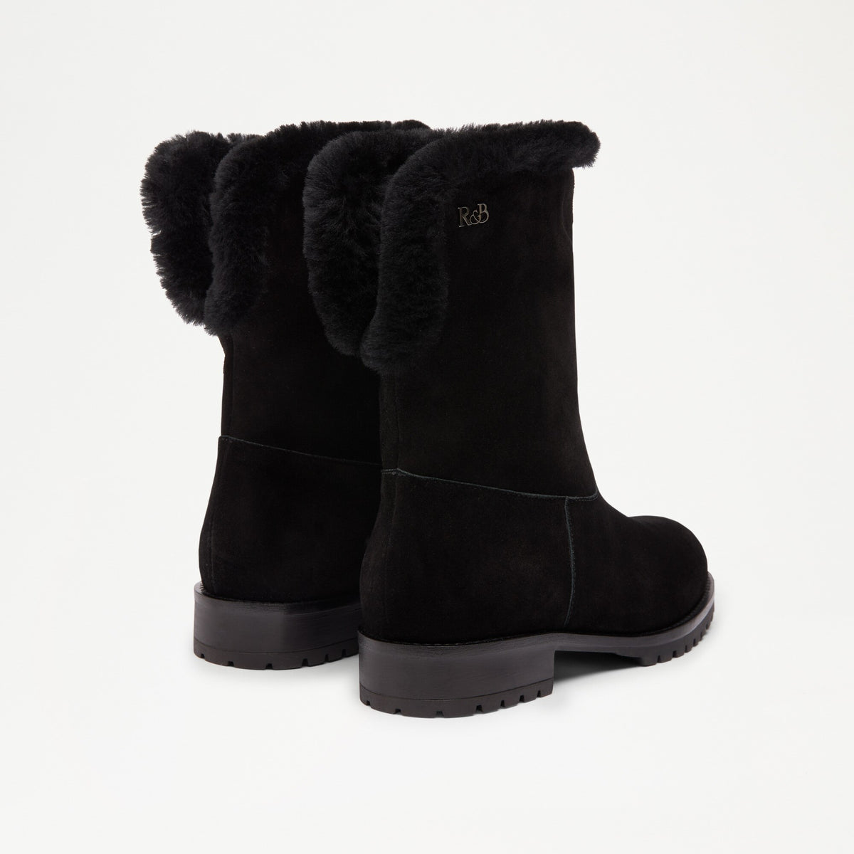 UnfoldFold Down Boot