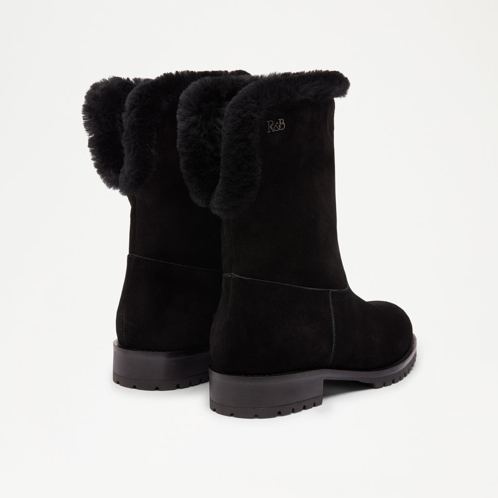 UnfoldFold Down Boot