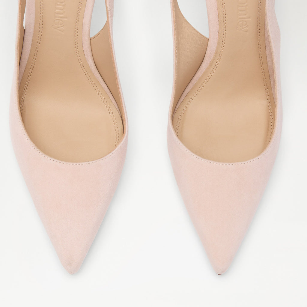 Everleigh SlingbackSlingback Stilleto Court