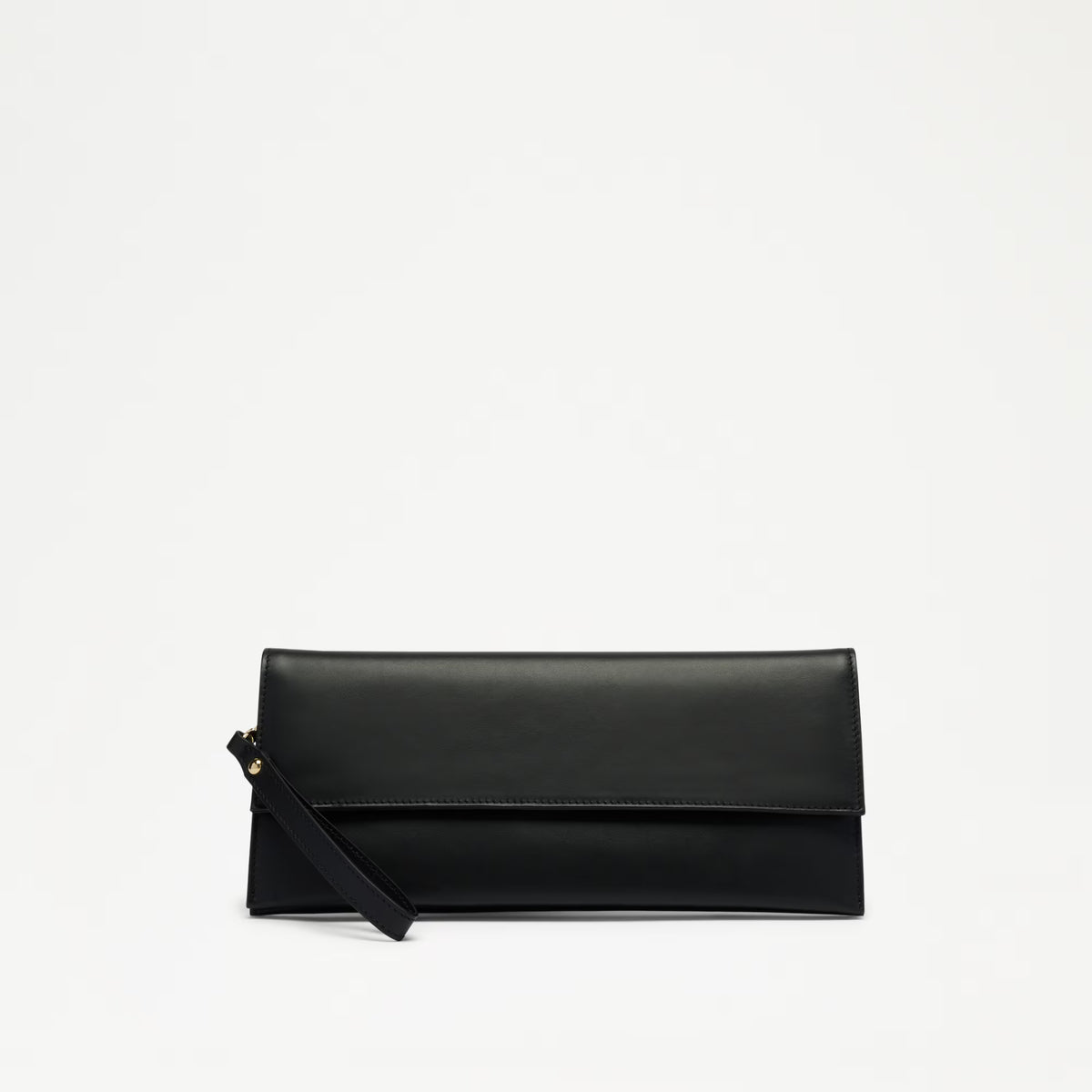 MelroseStreamlined Foldover Clutch