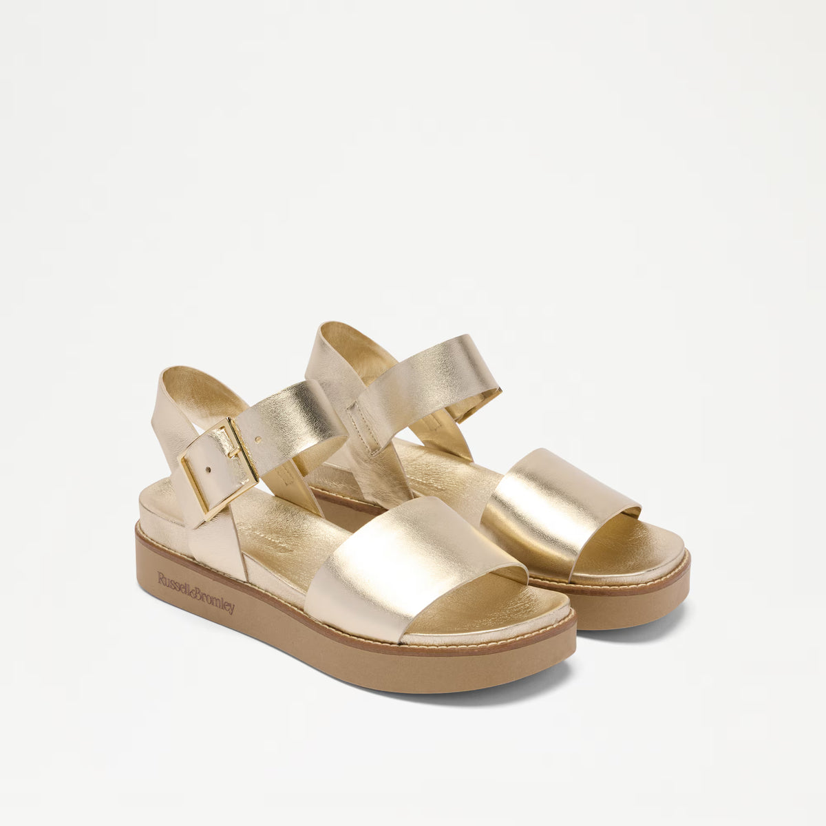 BostonFlatform Sandal