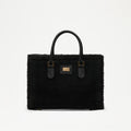 Cabin MiniMini Suede Tote