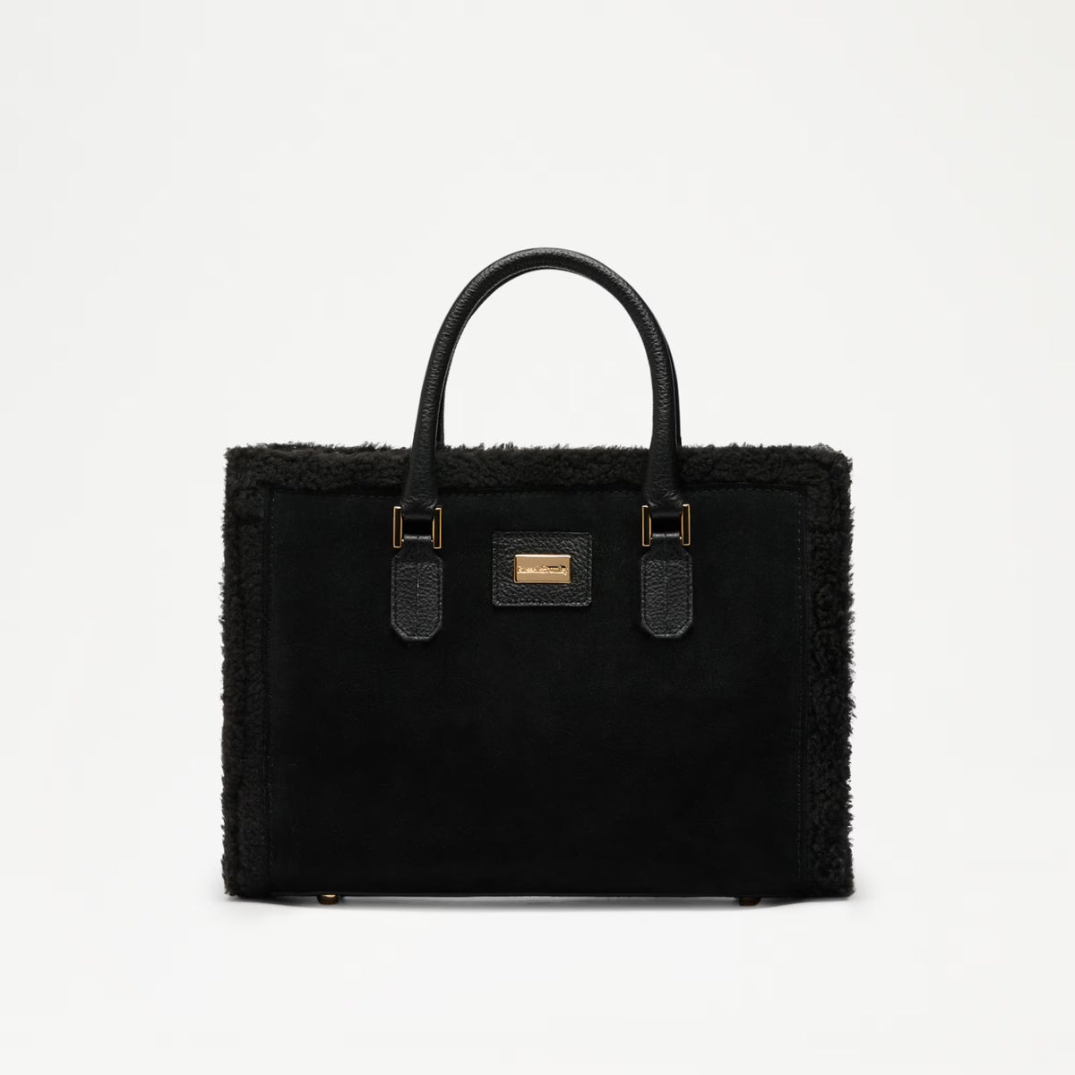 Cabin MiniMini Suede Tote