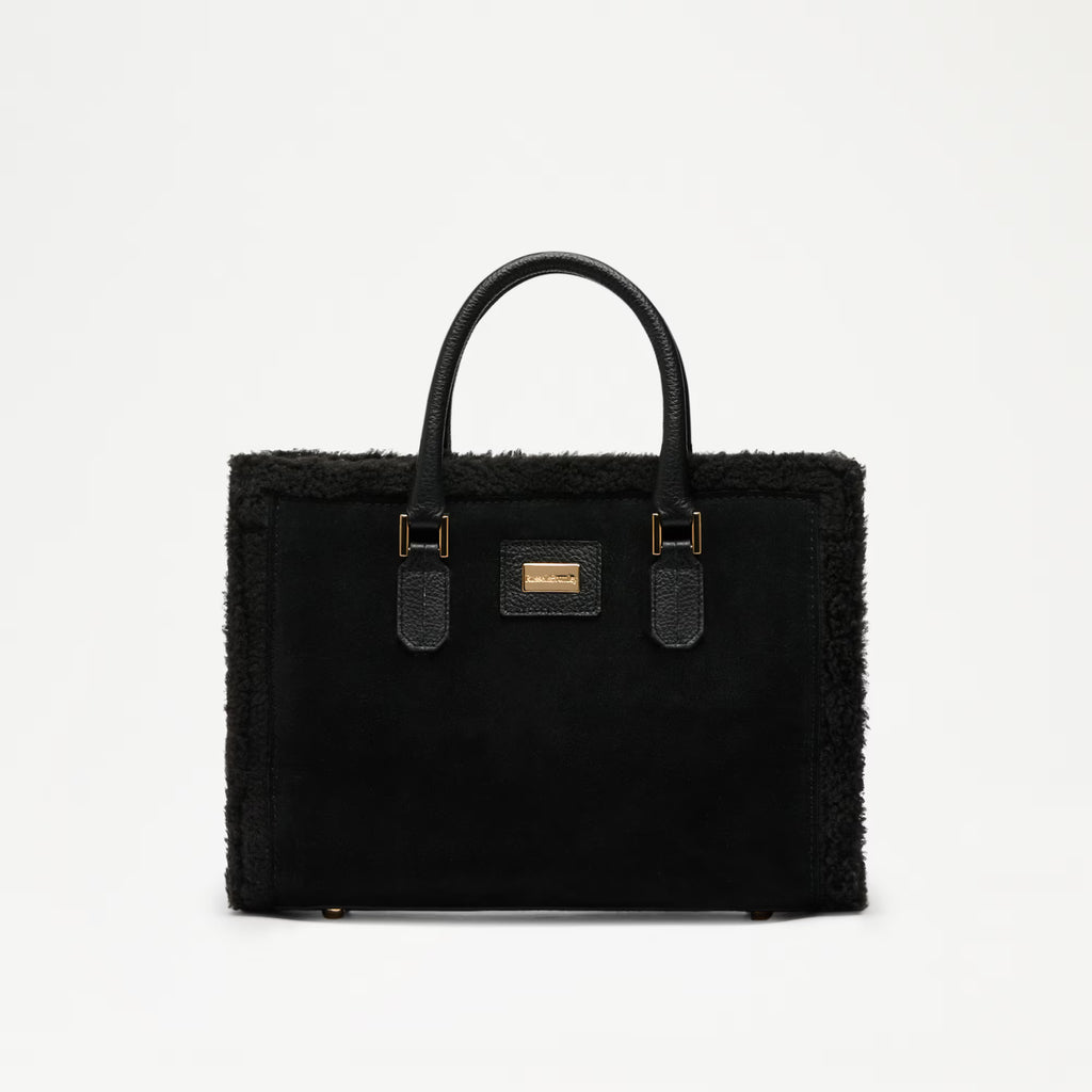 Cabin MiniMini Suede Tote