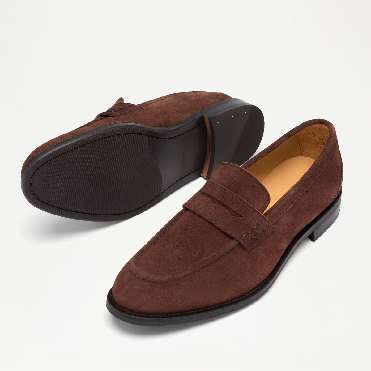 Derwent LoaferSaddle Loafer
