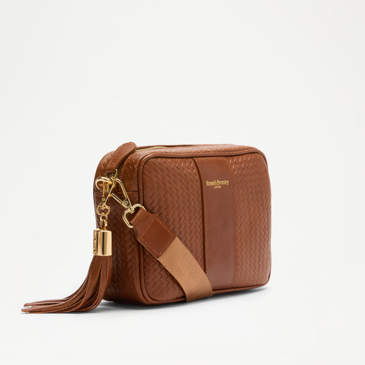 RobinCrossbody Camera Bag
