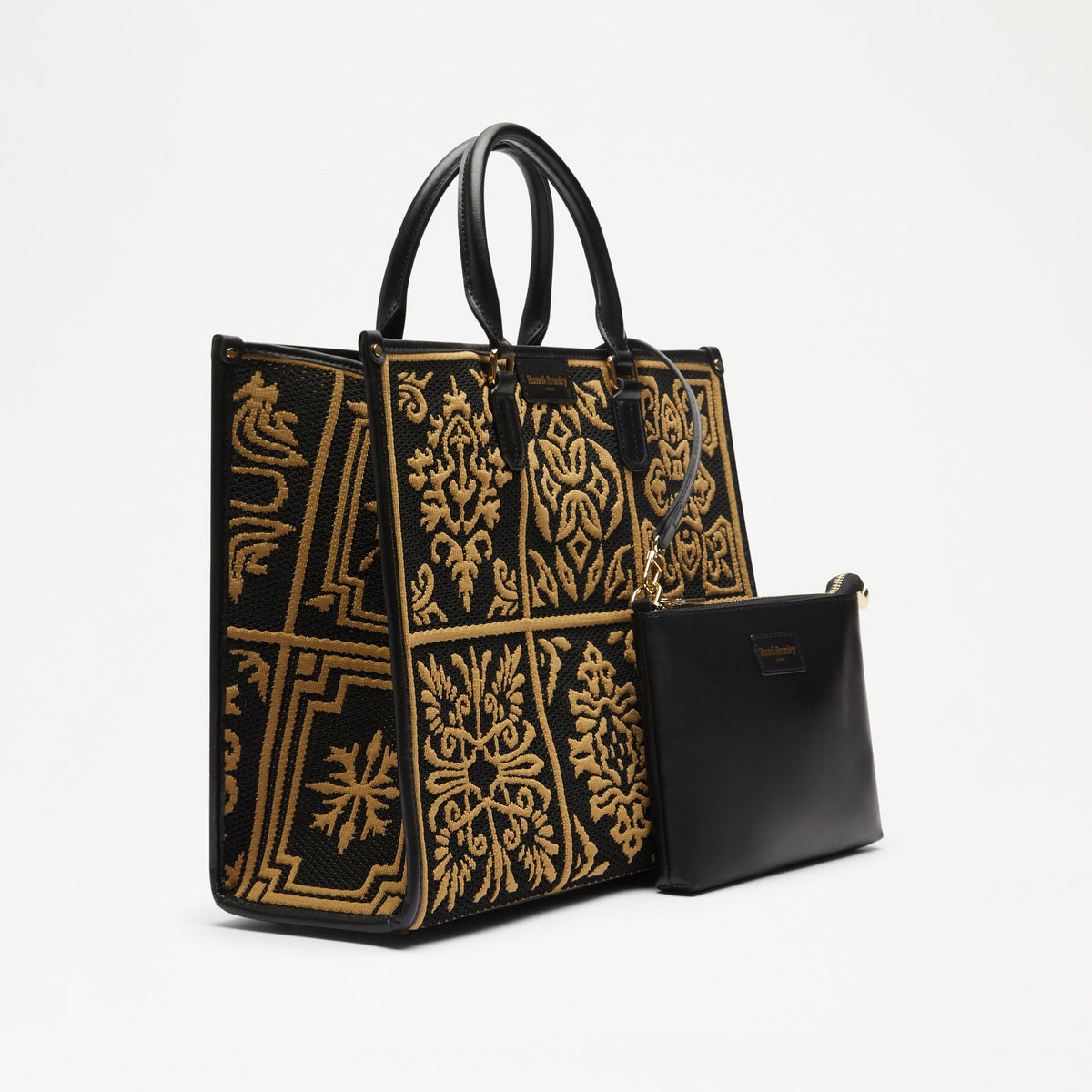 GeminiWoven Shopper Tote