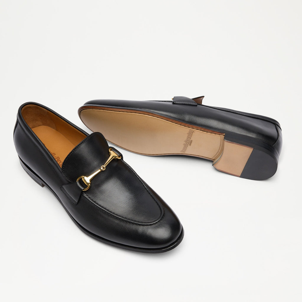 FarleySmooth Snaffle Loafer