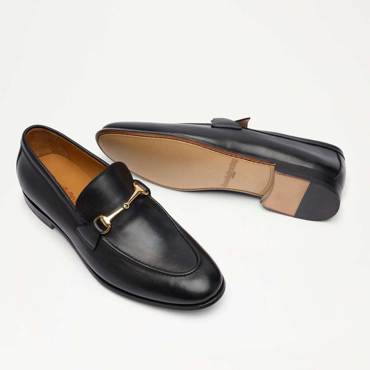 FarleySmooth Snaffle Loafer