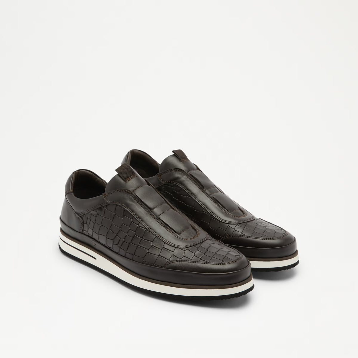 San GiustoOxford Laceless Sneaker
