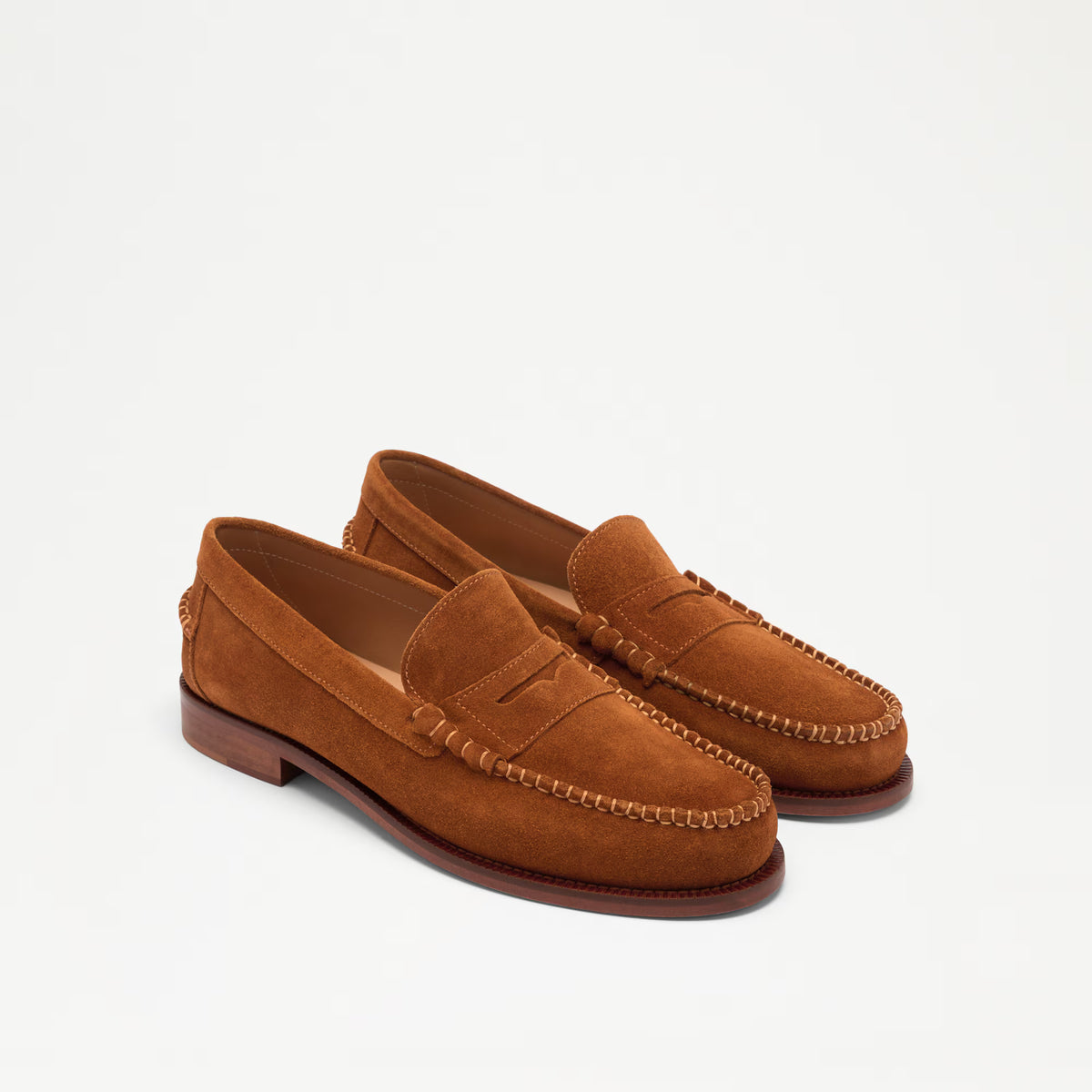 DartmouthMoccasin Saddle Loafer