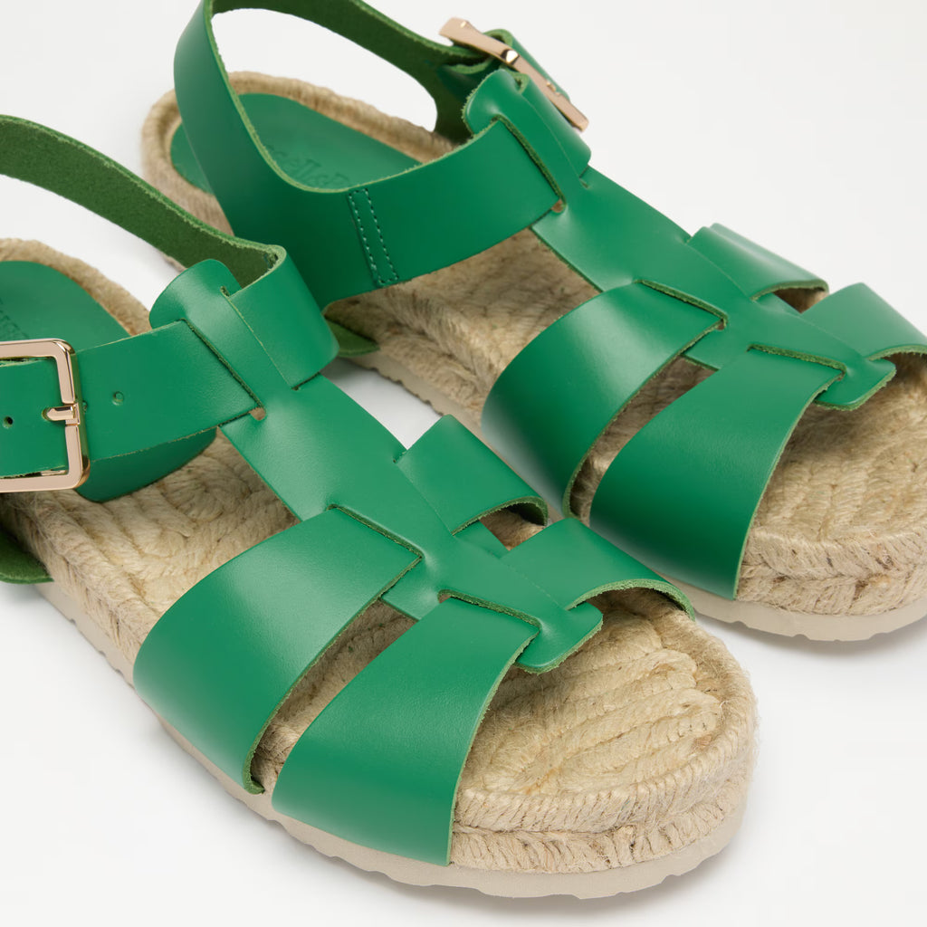 SunsetEspadrille Sandal