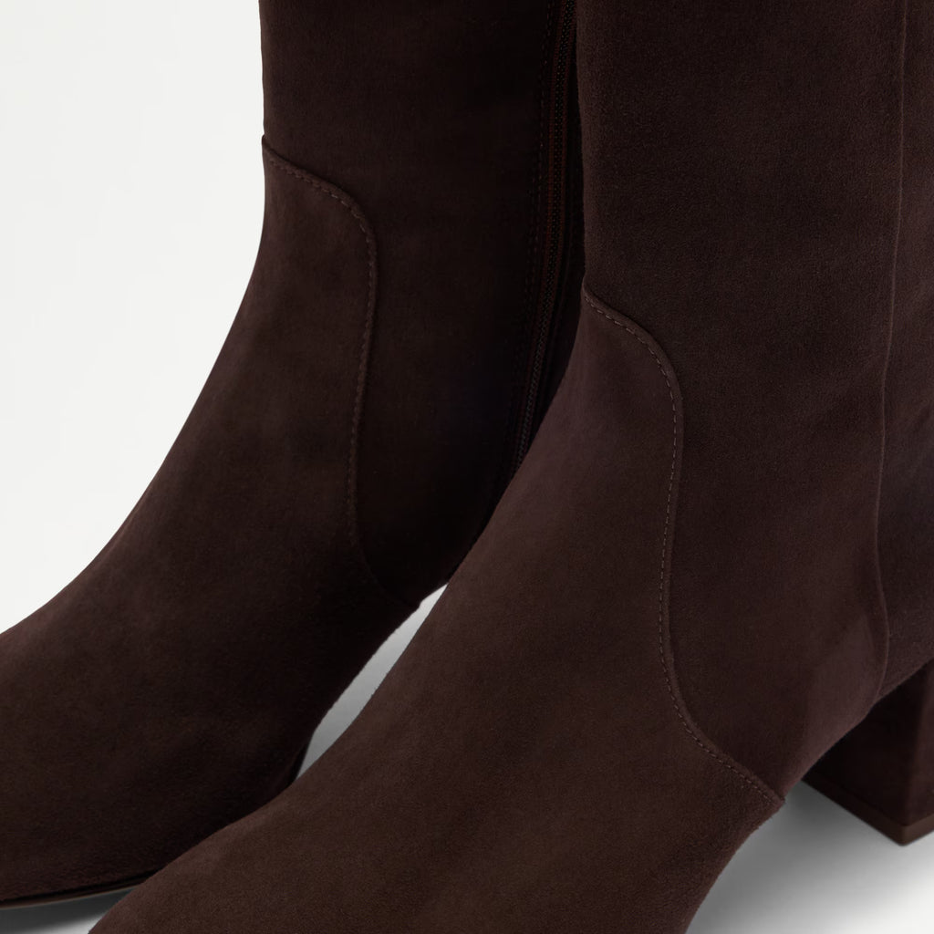Upton TallBlock Heel Tall Boot