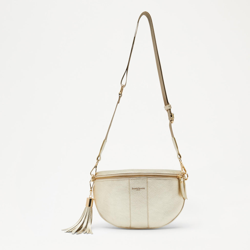 RotateCurved Crossbody Bag