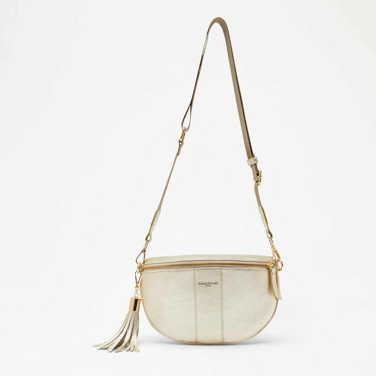 RotateCurved Crossbody Bag