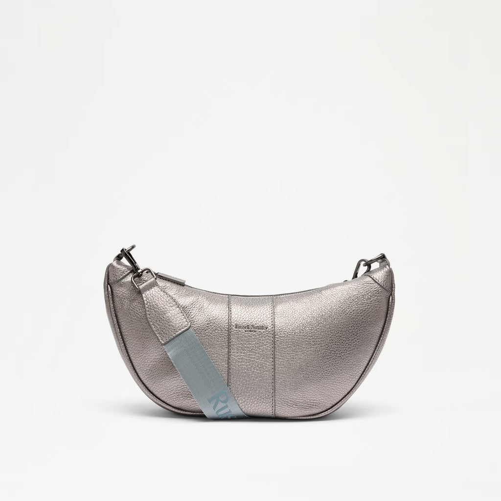 CarrieHalf Moon Crossbody Bag