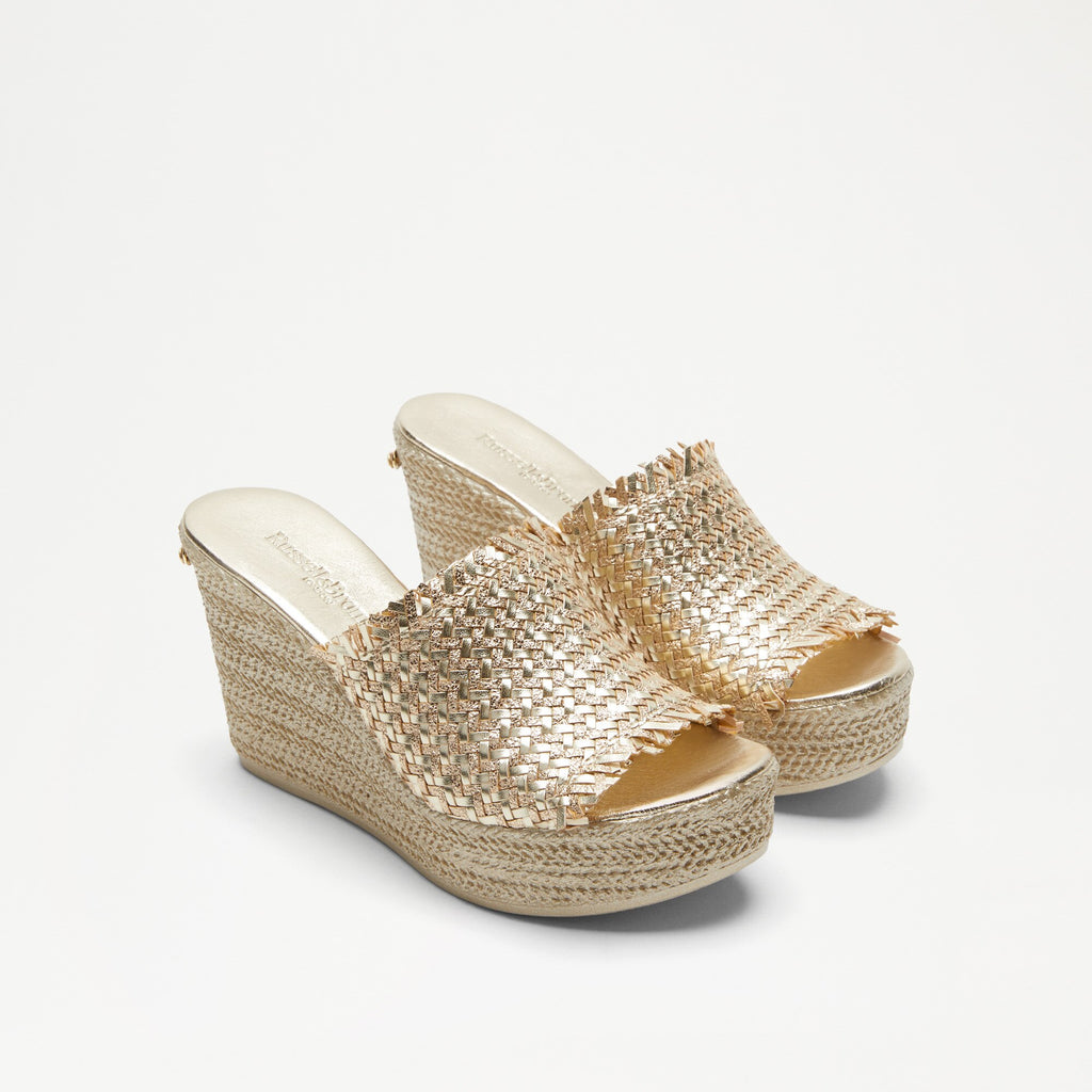 LibertineWeave Wedge Mule