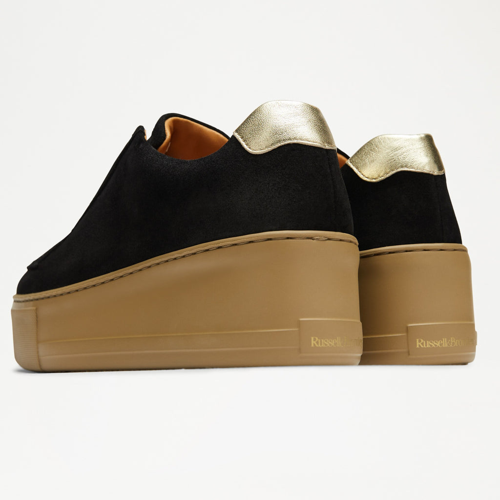 Park UpLaceless Flatform Trainer
