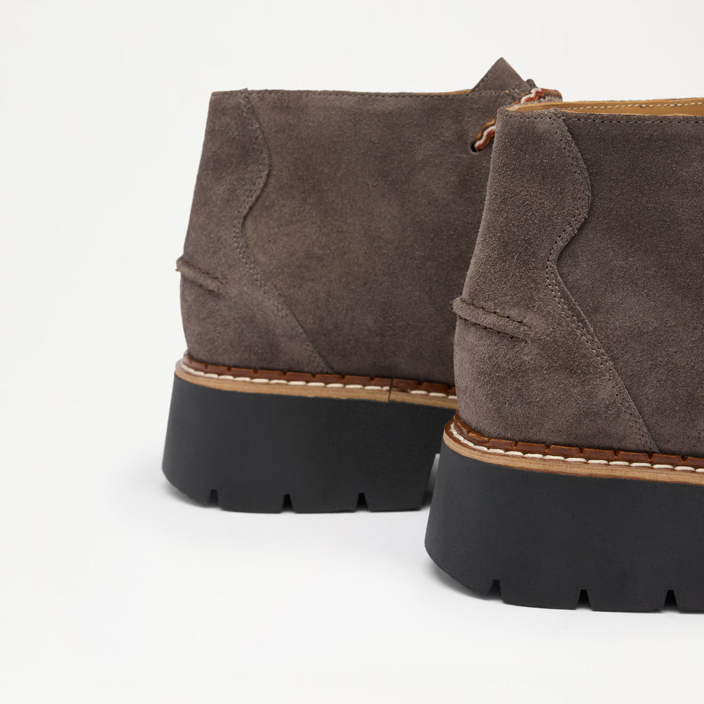 AshtonMocassin Seamed Boot
