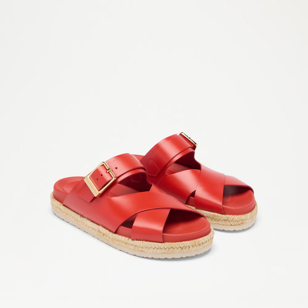 DockerCross Strap Espadrille Sandal