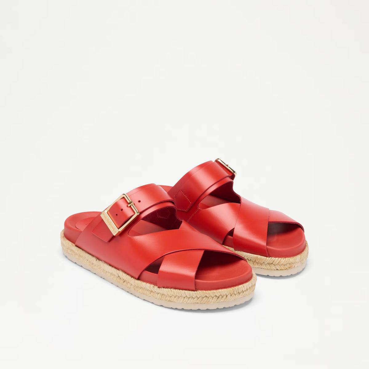 DockerCross Strap Espadrille Sandal