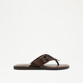 Buckle UpToe-Post Buckle Sandal