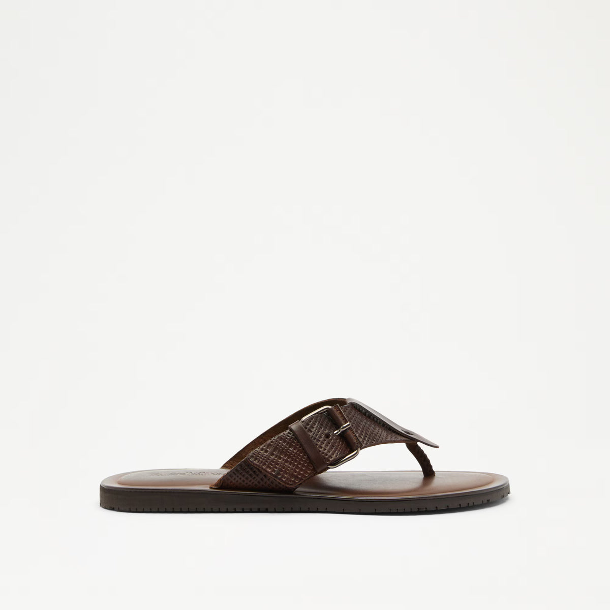 Buckle UpToe-Post Buckle Sandal