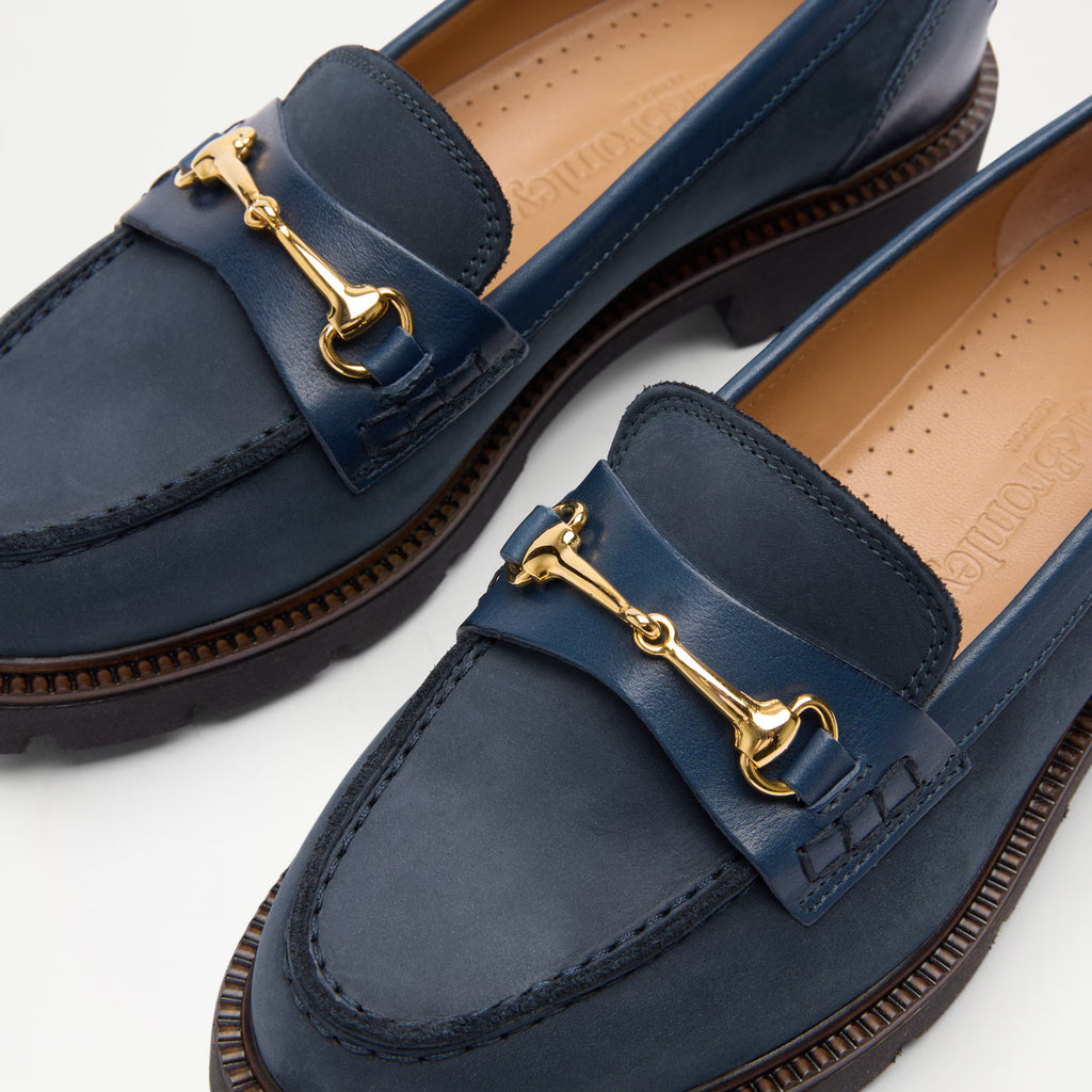 WestminsterSnaffle Lug Sole Loafer